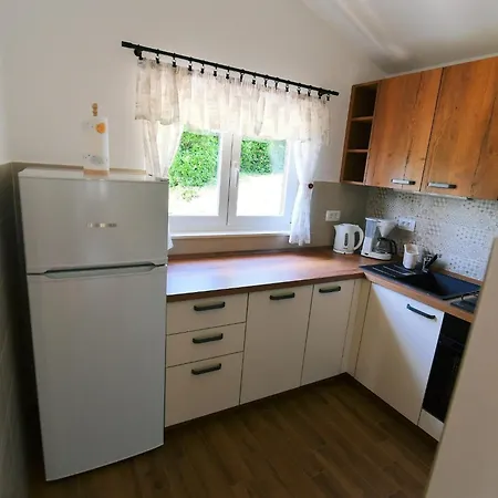 Holiday home Valentin Moscenicka Draga