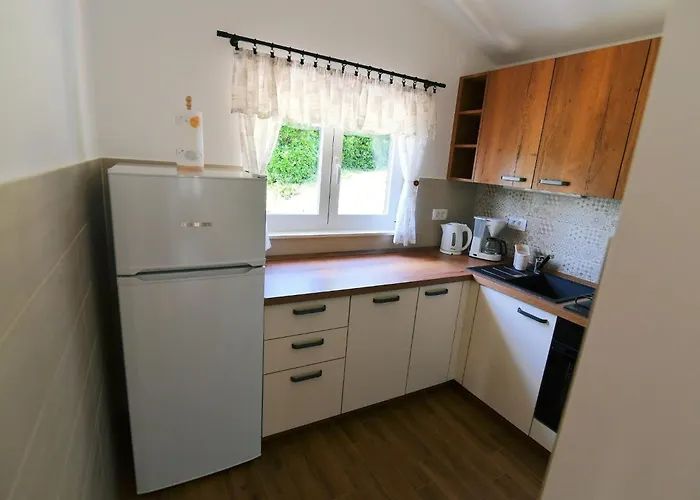 Hébergement de vacances Valentin Mošćenička Draga