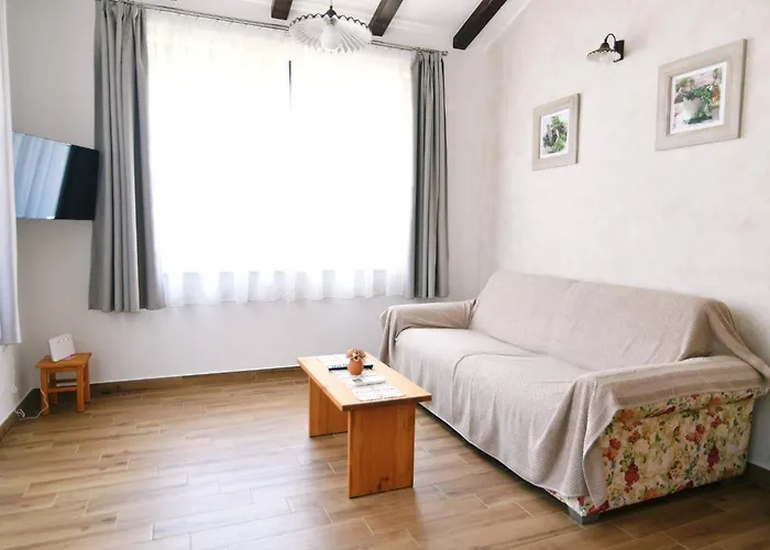 Valentin Hébergement de vacances Mošćenička Draga